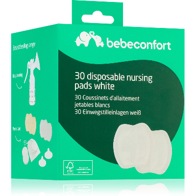 Bebeconfort Disposable Nursing Pads 30 pcs Bebeconfort Disposable Nursing Pads 30 pcs