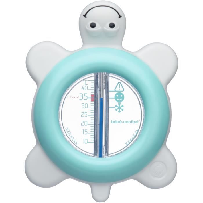 BEBE CONFORT THERMOMETRE DE BAIN TORTUE – WATER WORLD BLEU BEBE CONFORT THERMOMETRE DE BAIN TORTUE – WATER WORLD BLEU