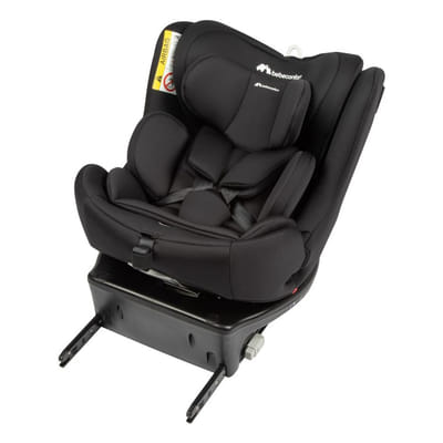 Bebeconfort EvolveFix i-Size siège-auto bébé 0+/1/2/3 (0 - 36kg; 0 mois- 12 ans) Noir