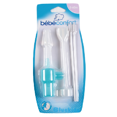 BEBE CONFORT Mouche-Bébé Par Aspiration BEBE CONFORT Mouche-Bébé Par Aspiration