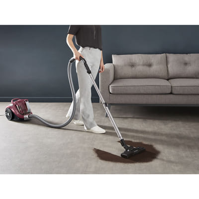 Rowenta Compact Power XXL RO4B63 2.5 L Vacuum Cleaner Cylinder Dry 900 W Bagless