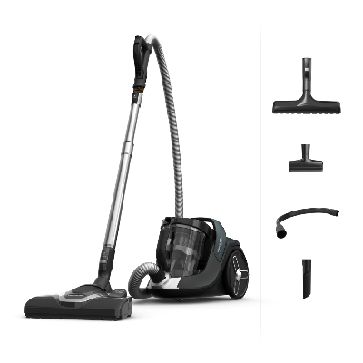 Rowenta Green Force RO7C71 2,5 L Aspirateur réservoir cylindrique Sec 500 W Sans sac
