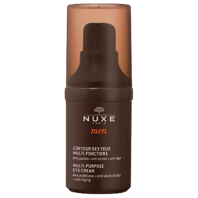 Contour Des Yeux Multi-fonctions Anti-age 15ml Men Nuxe