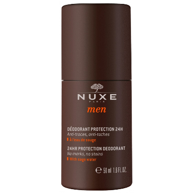 Deodorant Protection 24h Roll-on 50ml Men Nuxe
