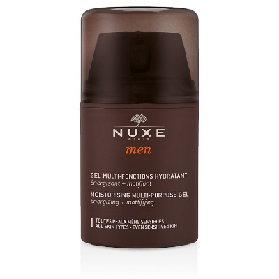Gel Multi-fonctions Hydratant Energisant Et Matifiant 50ml Men Nuxe Gel Multi-fonctions Hydratant Energisant Et Matifiant 50ml Men Nuxe