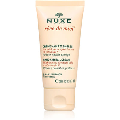 Nuxe Rêve de Miel Honey, Precious Oils and Vitamin E  50 ml
