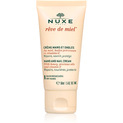 Creme Mains Et Ongles 50ml Reve De Miel Nuxe Creme Mains Et Ongles 50ml Reve De Miel Nuxe