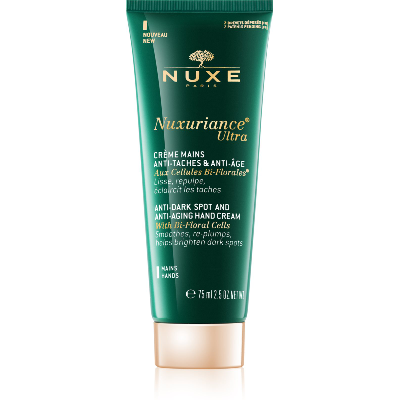 Creme Mains Anti-age Et Tache 75ml Nuxuriance Ultra Nuxe Creme Mains Anti-age Et Tache 75ml Nuxuriance Ultra Nuxe
