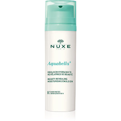 Emulsion Hydratante Revelatrice De Beaute 50ml Aquabella Nuxe