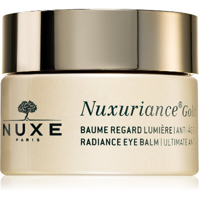 Baume Regard Lumiere Anti-age Absolu 15ml Nuxuriance Gold Nuxe Baume Regard Lumiere Anti-age Absolu 15ml Nuxuriance Gold Nuxe