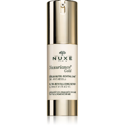 Serum Nutri-revitalisant 30ml Nuxuriance Gold Nuxe