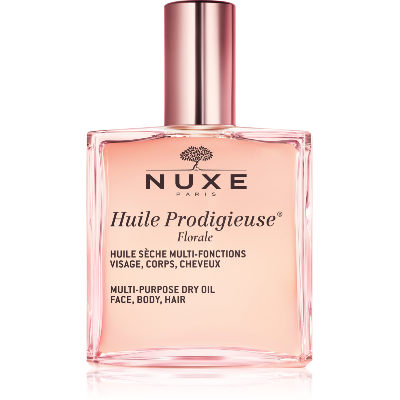 Huile Seche Multi-fonctions Florale 100ml Huile Prodigieuse Visage Corps Et Cheveux Nuxe