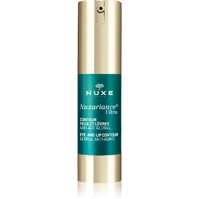 Creme Contour Yeux Et Levres Anti-age 15ml Nuxuriance Ultra Nuxe