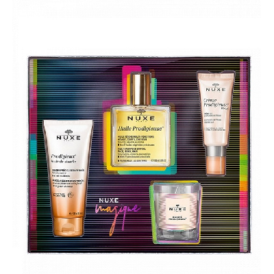 NUXE COFFRET MAGIQUE PRODIGIEUX