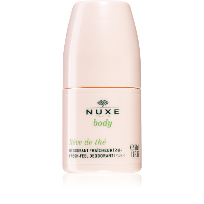 Deodorant Hydratant Fraicheur 50ml Rêve de thé Nuxe