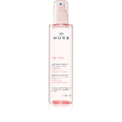 Brume Tonique Fraiche 200ml Very rose Nuxe