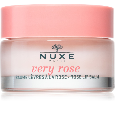 Baume Lèvres à la rose 15g Very rose Nuxe