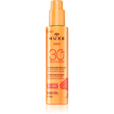 نوكس صن رذاذ شمس لذيذ SPF 30 150 مل