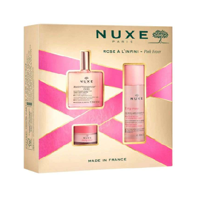 NUXE COFFRET ROSE A L’INFINI