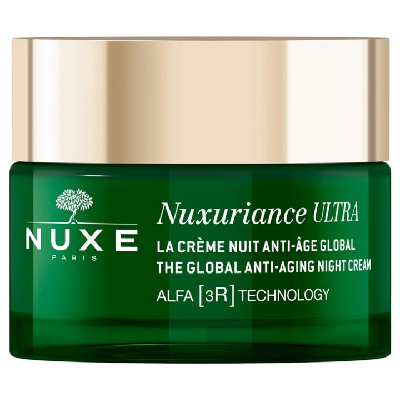 Nuxe Nuxuriance Ultra La Crème Nuit Anti-Âge Global 50 ml Nuxe Nuxuriance Ultra La Crème Nuit Anti-Âge Global 50 ml