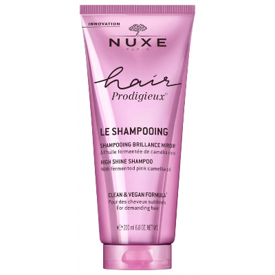 Nuxe Hair Prodigieux Le Shampoing Brillance Miroir 200 ml Nuxe Hair Prodigieux Le Shampoing Brillance Miroir 200 ml