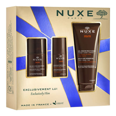 2023 Men Gift Set Nuxe