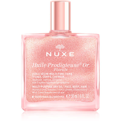 Nuxe Prodigious Oil Gold Floral 50 ml