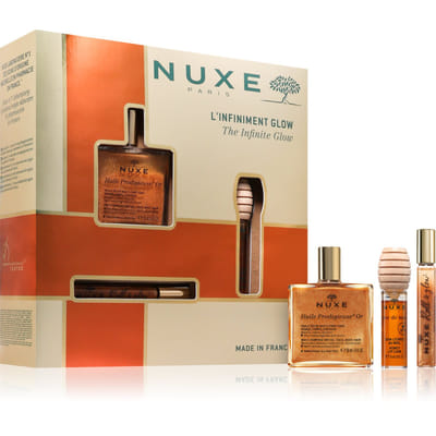 Nuxe مجموعة التوهج اللانهائي