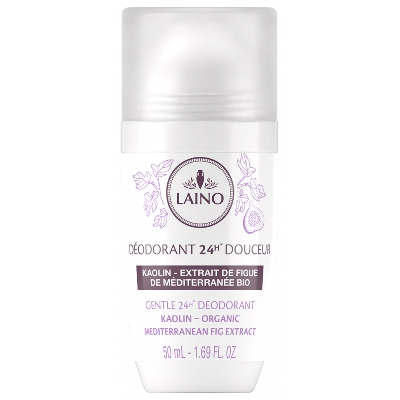 Laino Déodorant 24H Douceur Figue 50 ml
