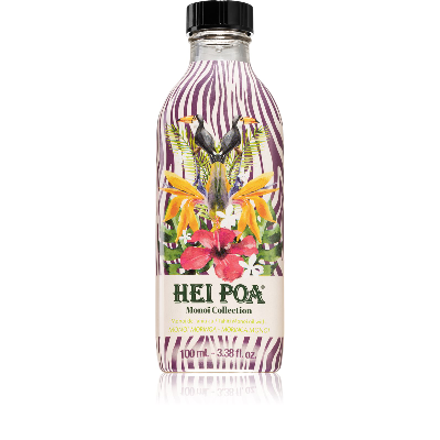 Hei Poa Monoi Collection Moringa 100 ml Hei Poa Monoi Collection Moringa 100 ml