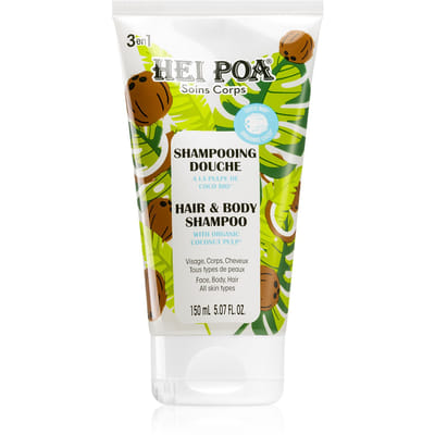 Hei Poa Organic Coconut Oil 150 ml