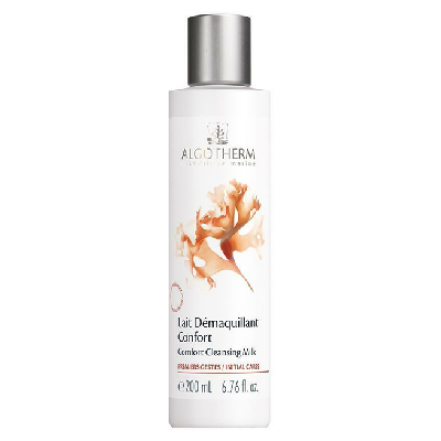 Algotherm Algo Essential Lait Démaquillant Confort 200 ml