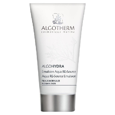 Algotherm Algohydra Émulsion Aqua Re-Source 50 ml