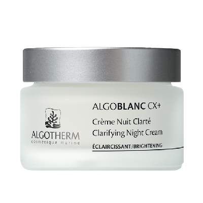 Algotherm Algoblanc Crème Nuit Clarté 50 ml
