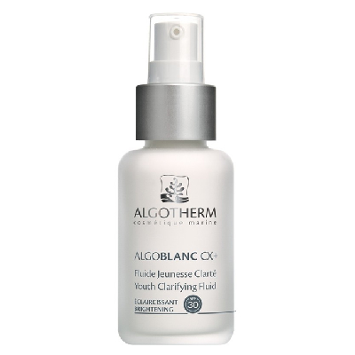 Algotherm Algoblanc Fluide Jeunesse Clarté SPF30 50 ml