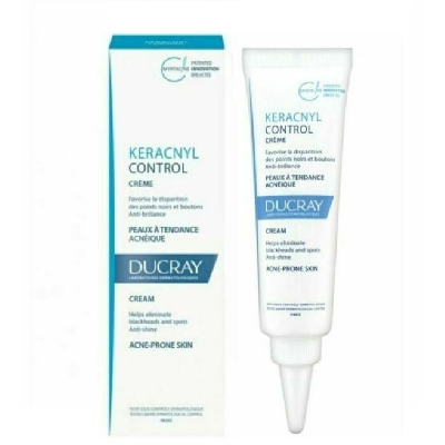 Ducray Keracnyl Control Crème 30 ml