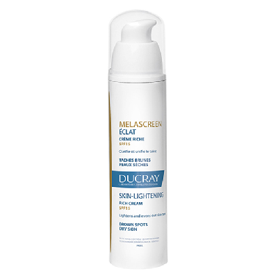 Ducray Melascreen Eclat Crème Légère Eclaircissante SPF15 40ml Ducray Melascreen Eclat Crème Légère Eclaircissante SPF15 40ml