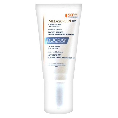 Ducray Melascreen UV Crème Légère SPF50+ 40 ml