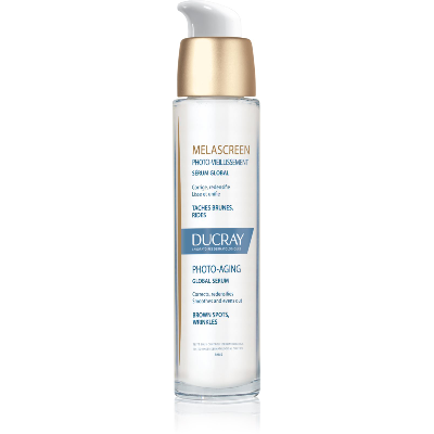 Photo Vieillissement Serum Global Taches Brunes Et Rides 30ml Melascreen Ducray