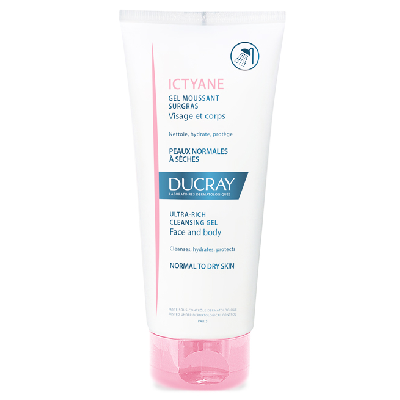 Ducray Ictyane 200 ml