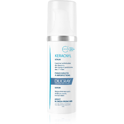 Sérum 30ml Keracnyl Peaux à Imperfections Ducray