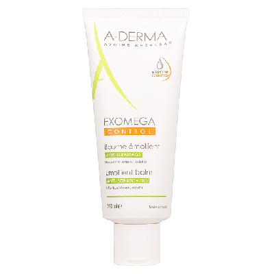 Aderma Exomega Control Baume Emollient 200ml