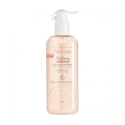 Avène TriXera Nutrition Nettoyant Nutri-Fluide 400 ml