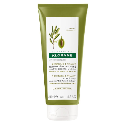 Klorane Organic Olive 200 ml Klorane Organic Olive 200 ml