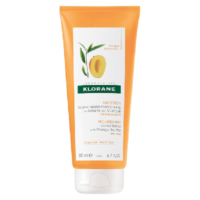 Klorane Baume Après-shampooing Mangue 200ml + Shampooing Mangue 100ml CADEAU