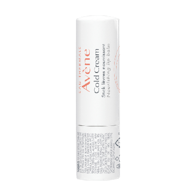 Avène Cold Cream stick lèvres - 4g