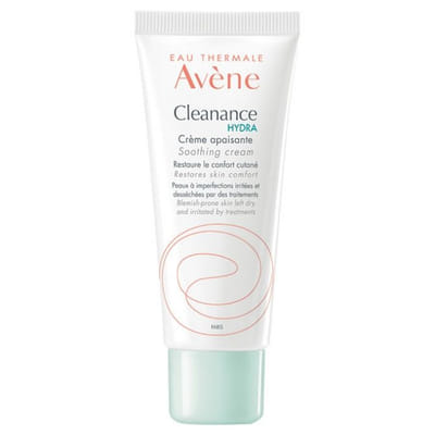 Hydra Soothing Cream Skin with Irritated and Dry Imperfections 40ml Cleanance Avène