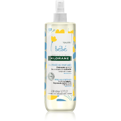 Eau Fraiche Parfumee 500ml Bébé Klorane Eau Fraiche Parfumee 500ml Bébé Klorane