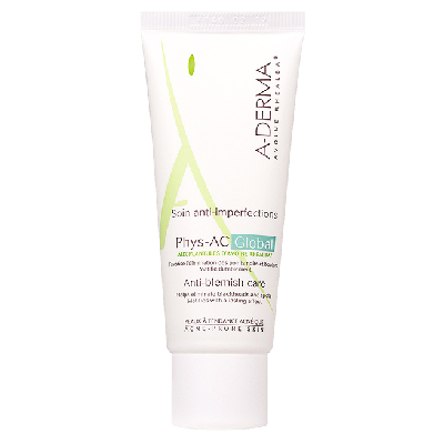 Aderma Soin Imperfections Sévères Phys-AC Global 40ml