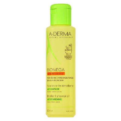 A-Derma Exomega Control Huile Lavante Emolliente 500ml